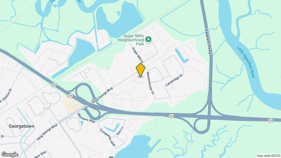 42 Sand Dollar Ln Map and Location Details