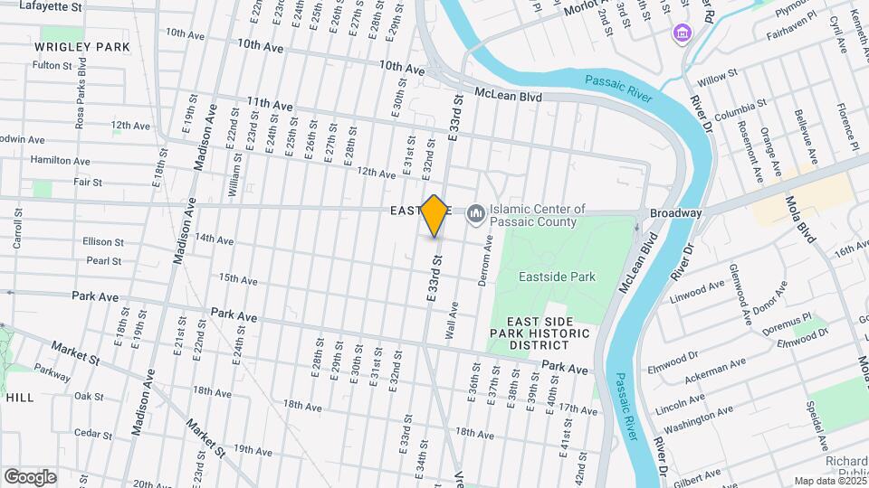 5658 13th Ave Apartments and Nearby Paterson Apartments For Rent