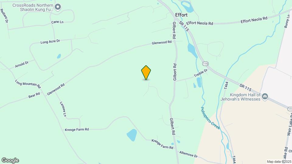 645 Country Acres Ct Map and Location Details
