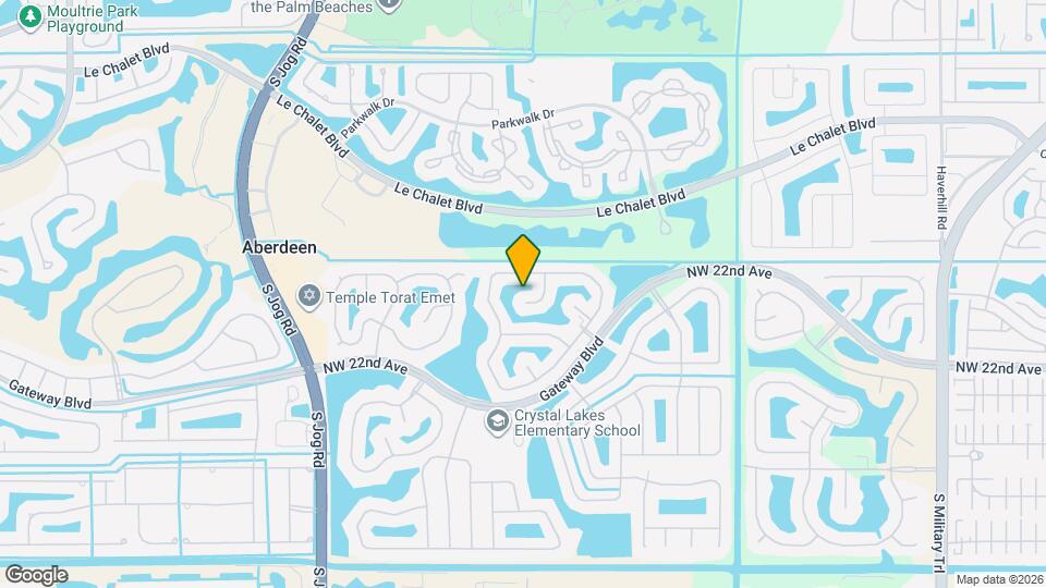 6011 Citrine Ct Map and Location Details