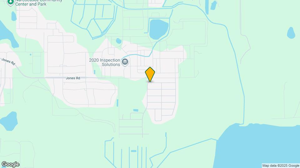 5800 Bullock Pl Map and Location Details