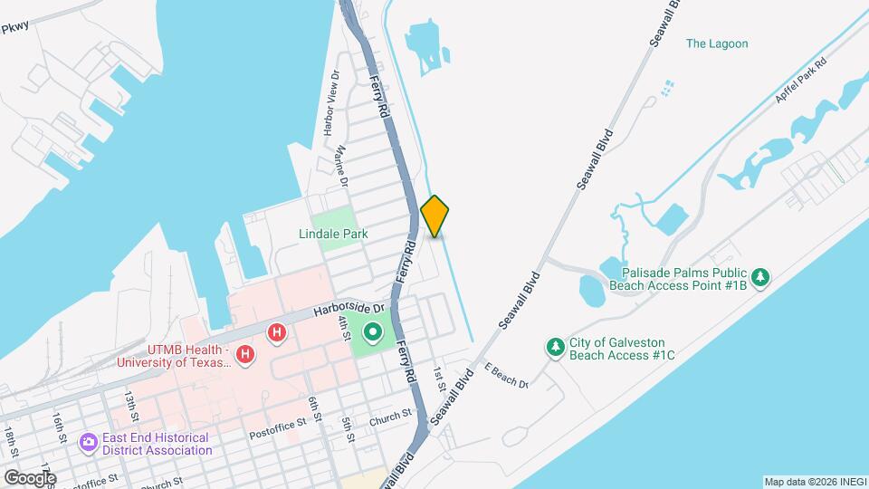 22 Lyncrest Dr Map and Location Details