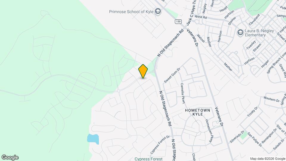 469 Coyote Crk Wy Map and Location Details