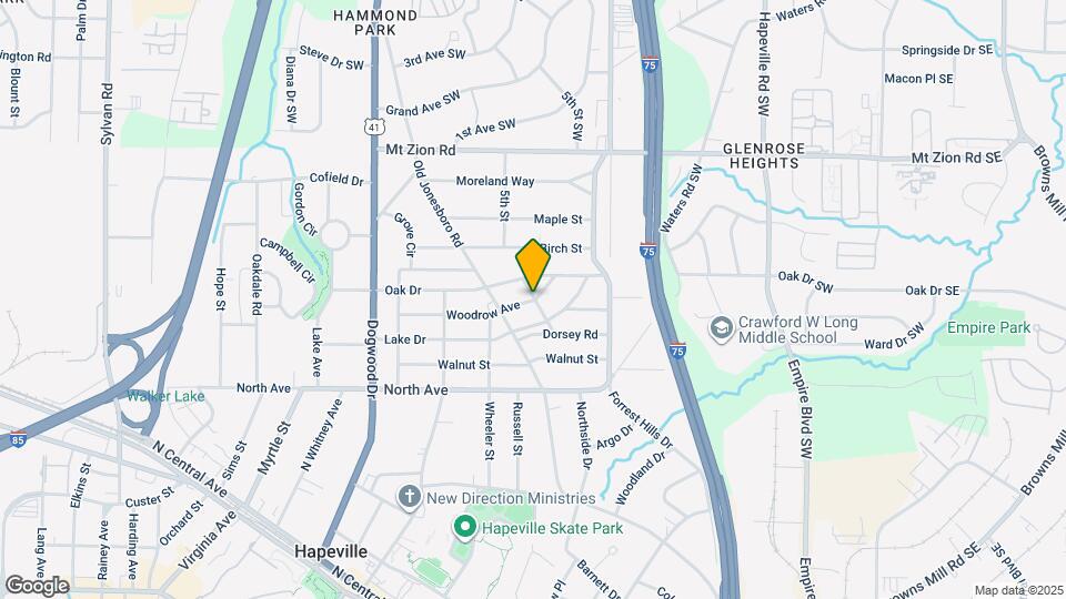 3232 Logan Pl, Unit 3232 Logan Place Map and Location Details