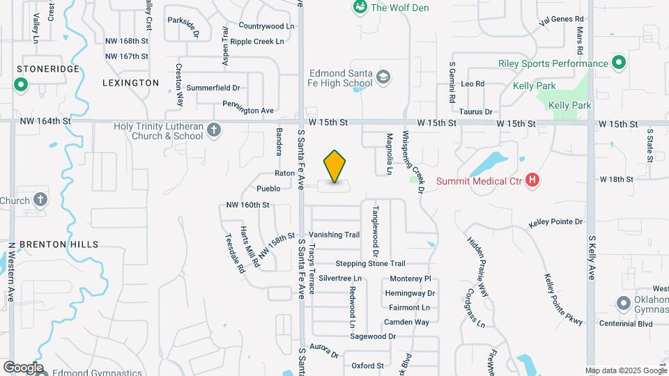 2133 Buena Vida Ln Map and Location Details