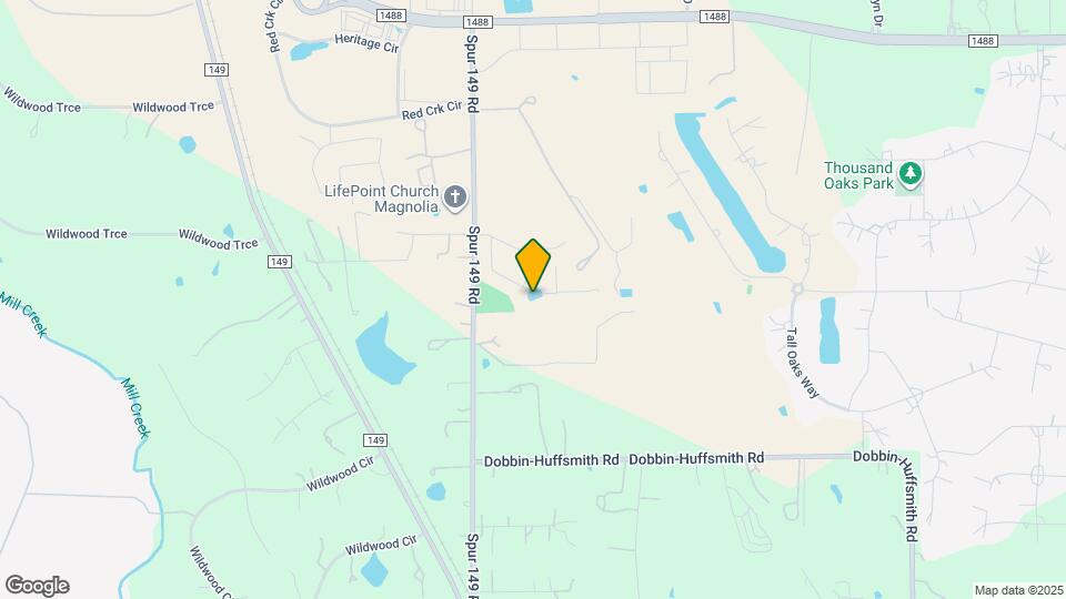 13483 Maltessa Dr Map and Location Details