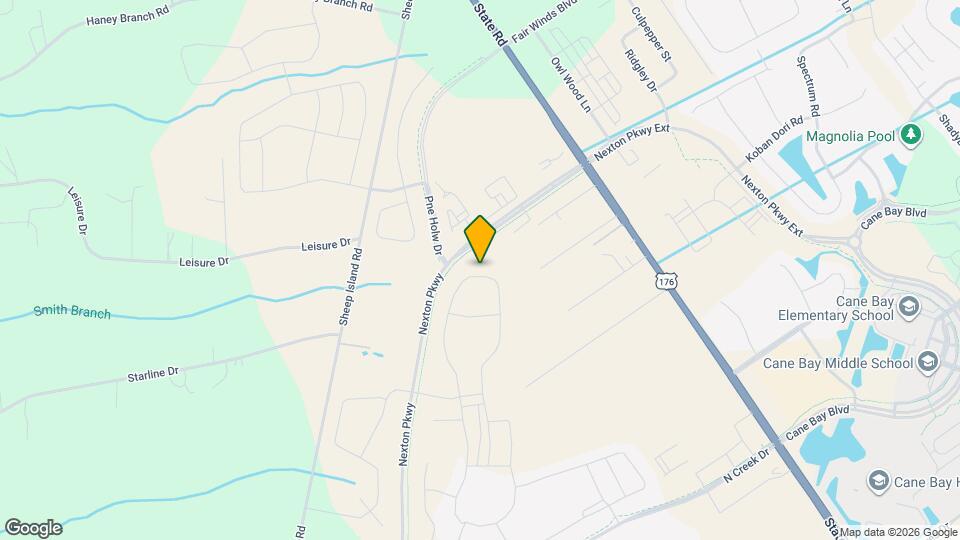 181 Surfbird Rd Map and Location Details