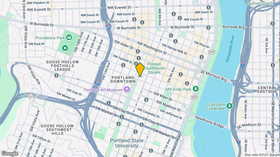 Park Tower Apartments Map and Location Details
