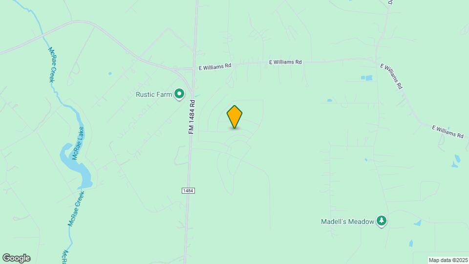 16374 Sweet Grove Dr Mapa y Detalles de la Ubicación