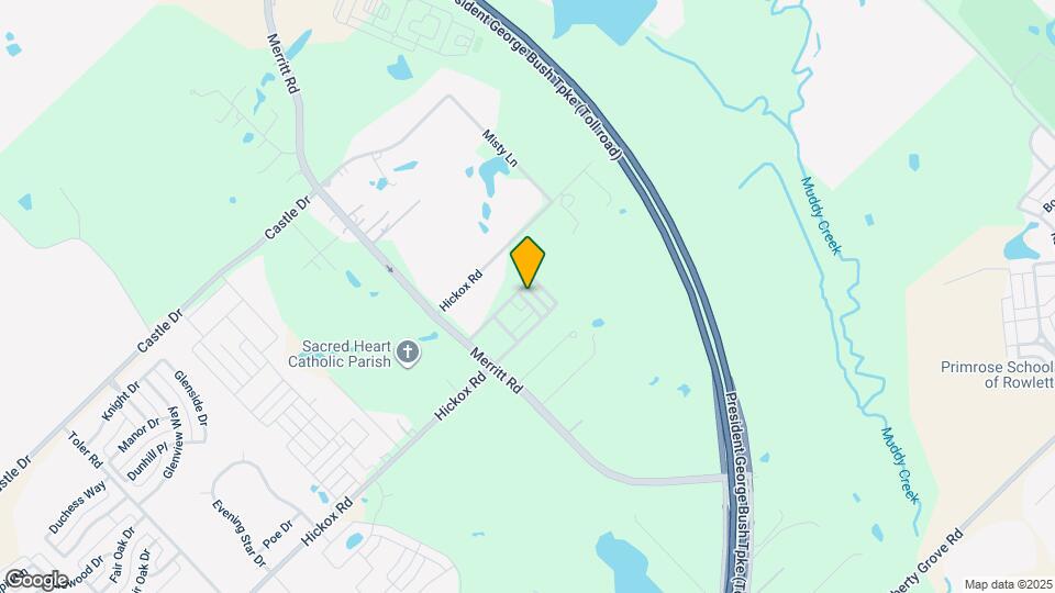 8918 Lowell St Map and Location Details