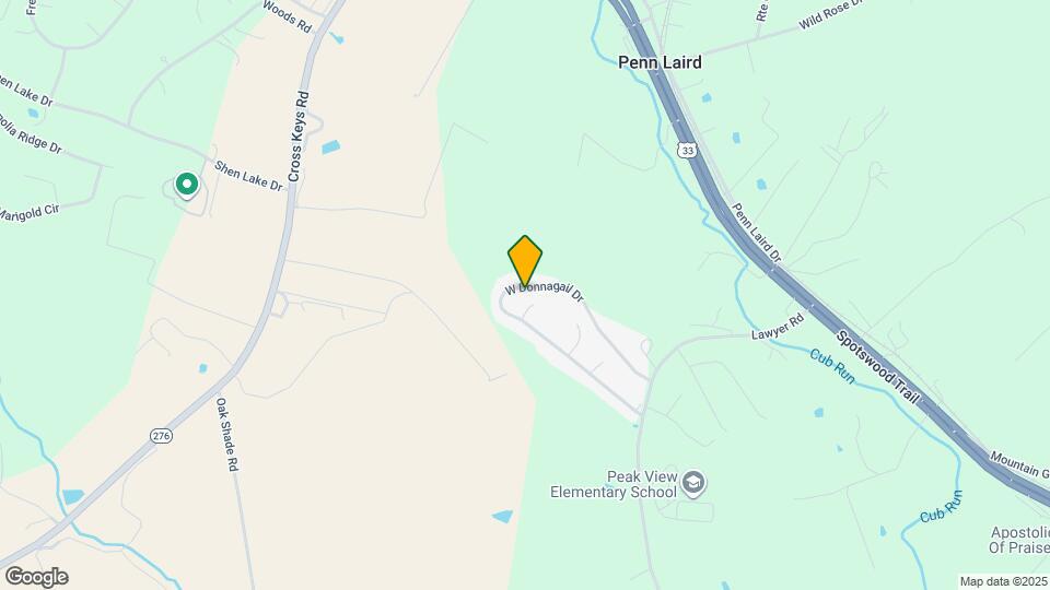 541 View Mt Cir Map and Location Details