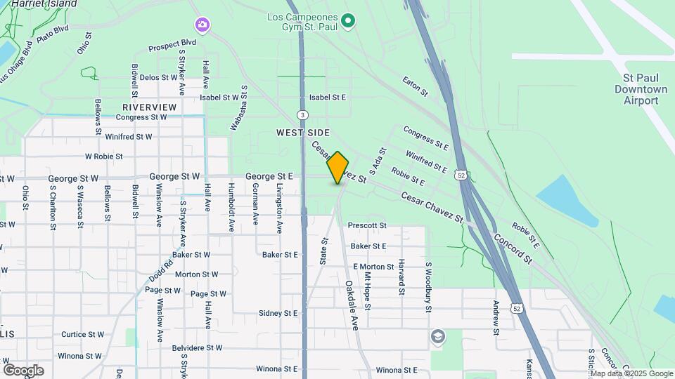 557 State St Map and Location Details