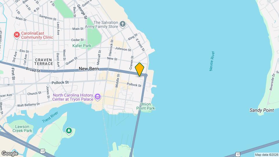 338 River Walk Dr Map and Location Details