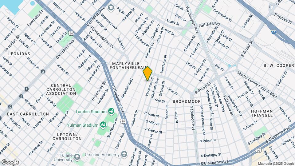 3715 State Street Dr, Unit 3717 State St. Drive Mapa y Detalles de la Ubicación