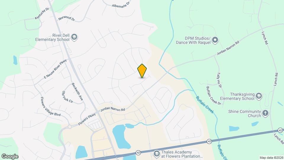 49 E Grove Point Dr Map and Location Details