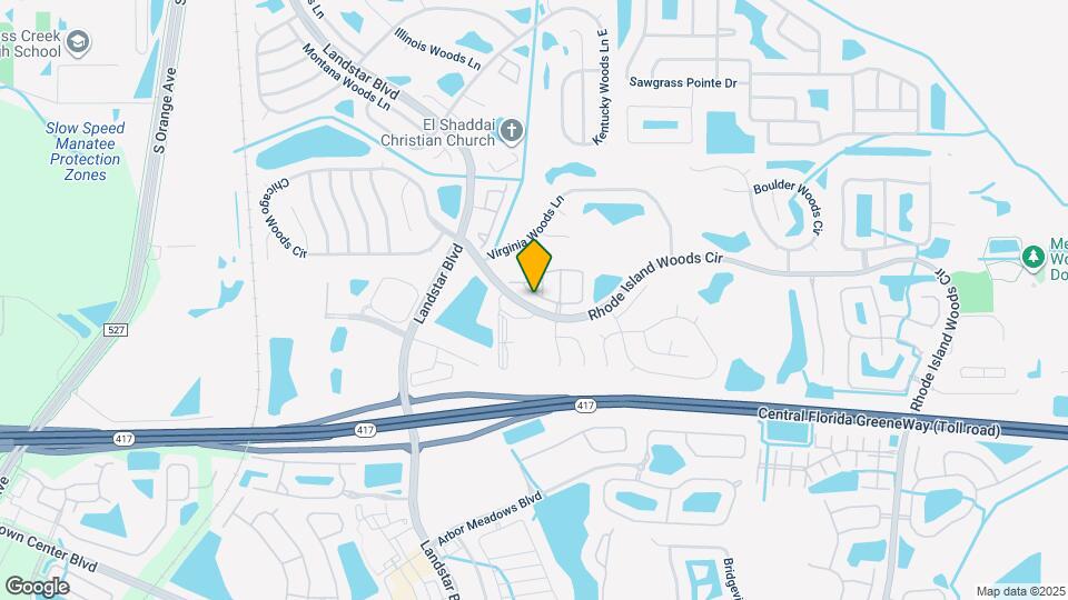 13226 Galicia St, Unit 206 Map and Location Details