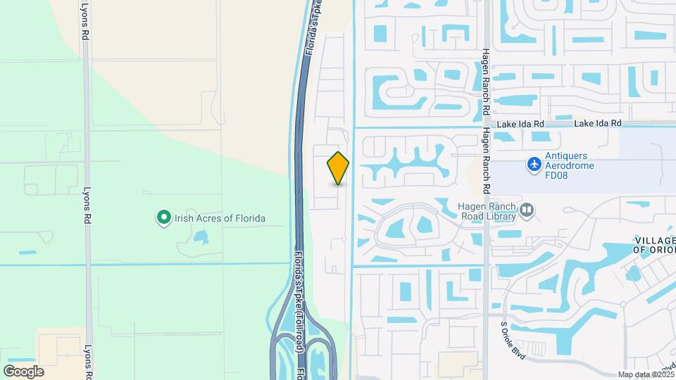 14178 Rock Salt Rd Map and Location Details