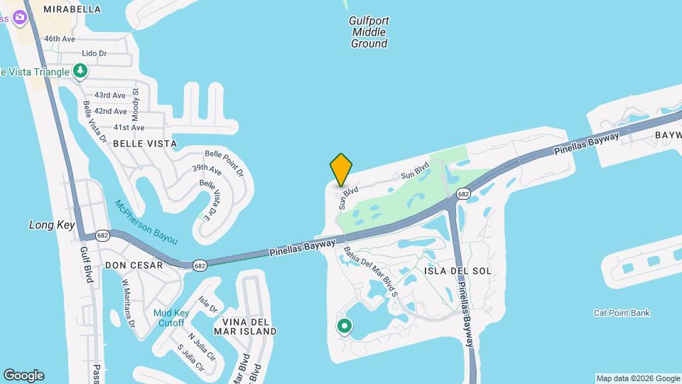 6265 Sun Blvd Map and Location Details