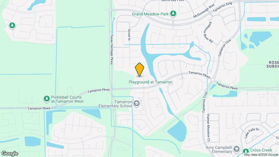 29511 Ella Larchmont Ct Map and Location Details