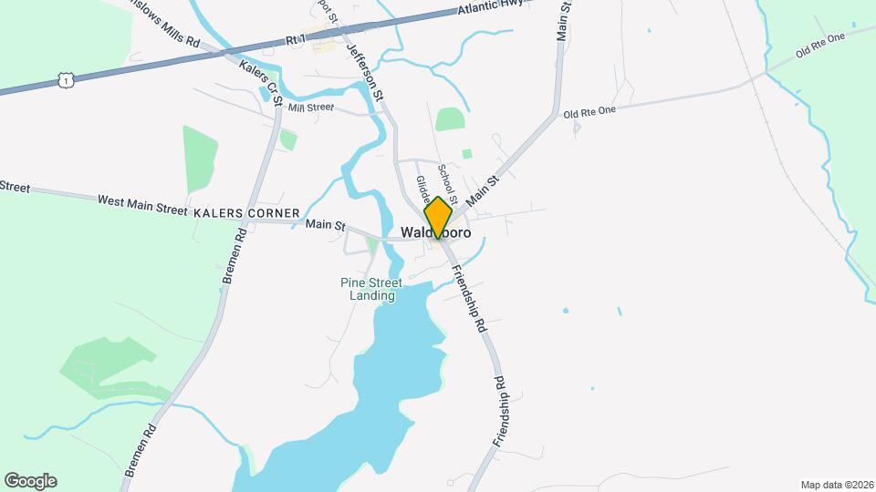 15 Friendship Rd, Unit Penthouse Map and Location Details