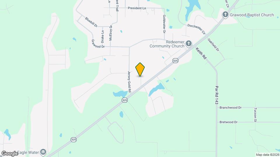 6206 Colquitt Rd Map and Location Details