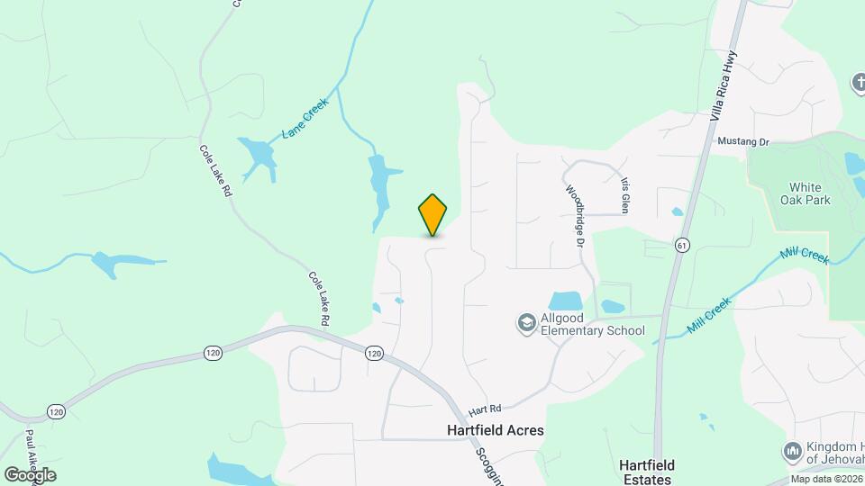 377 Johnston's Dr Map and Location Details