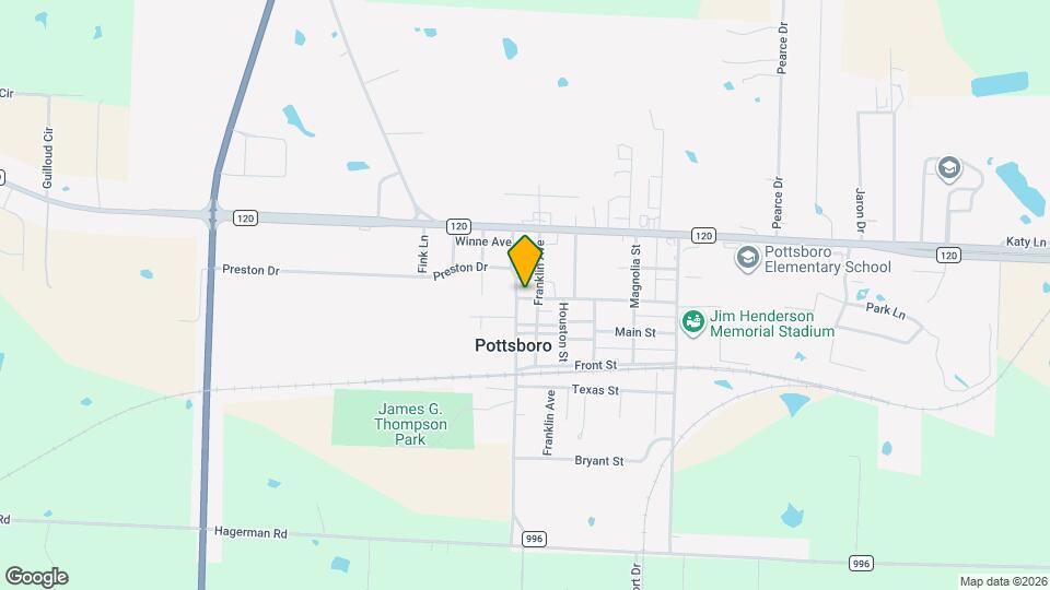 Williamsburg Apartments Mapa y Detalles de la Ubicación