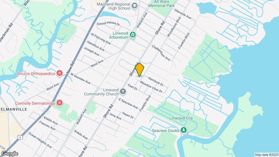 1705 Woodlynne Blvd Rentals in Linwood, NJ