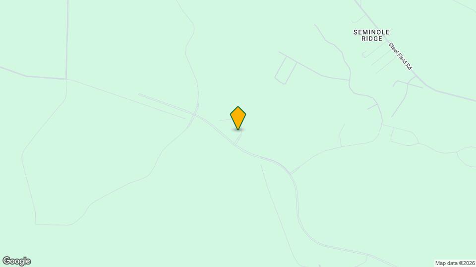9421 Puffer Fish Pl Mapa y Detalles de la Ubicación