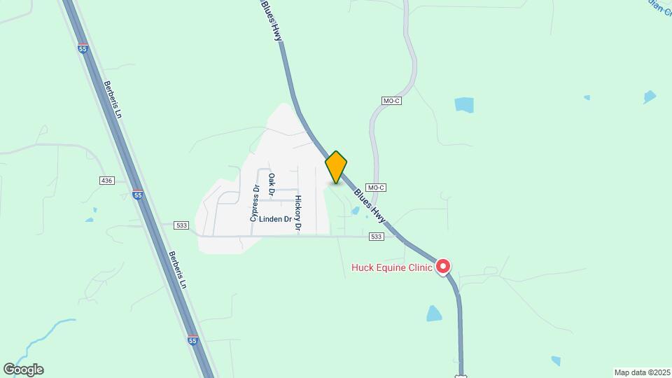 880-882 Highland Pt Dr Map and Location Details