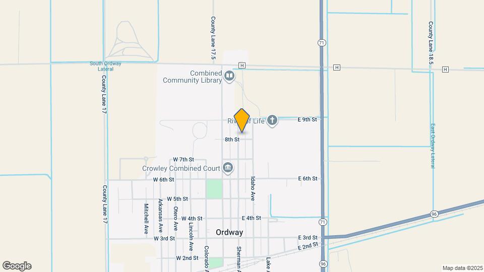 830 Sherman St Apartments Ordway, CO Apartments For Rent