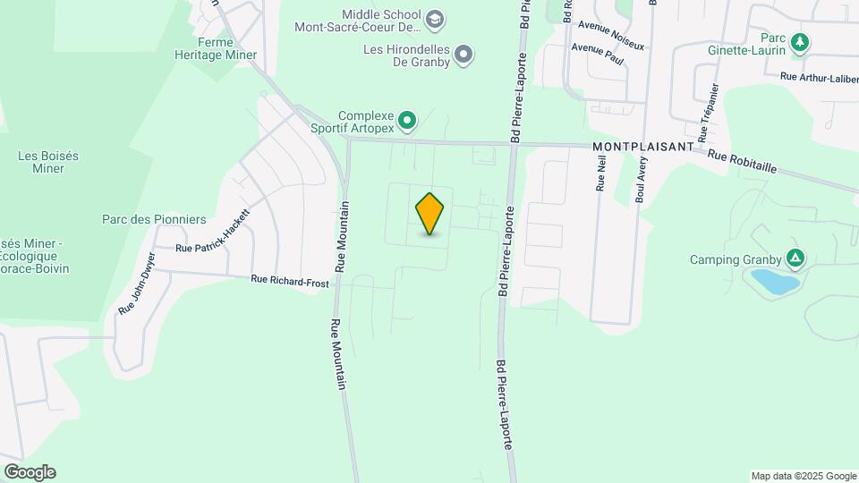 814 Du MontBrome Rue Apartments Granby, QC Apartments For Rent