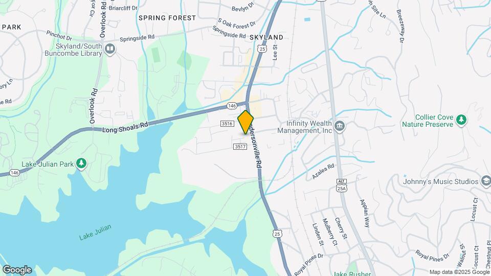 79 E Cascade St Map and Location Details