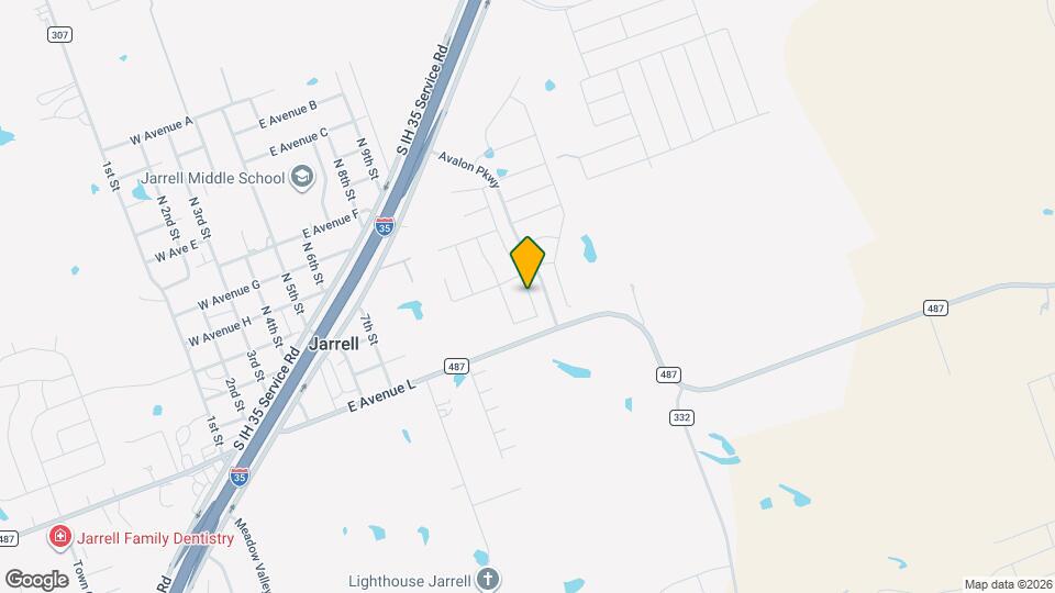 225 Allington Cir Map and Location Details