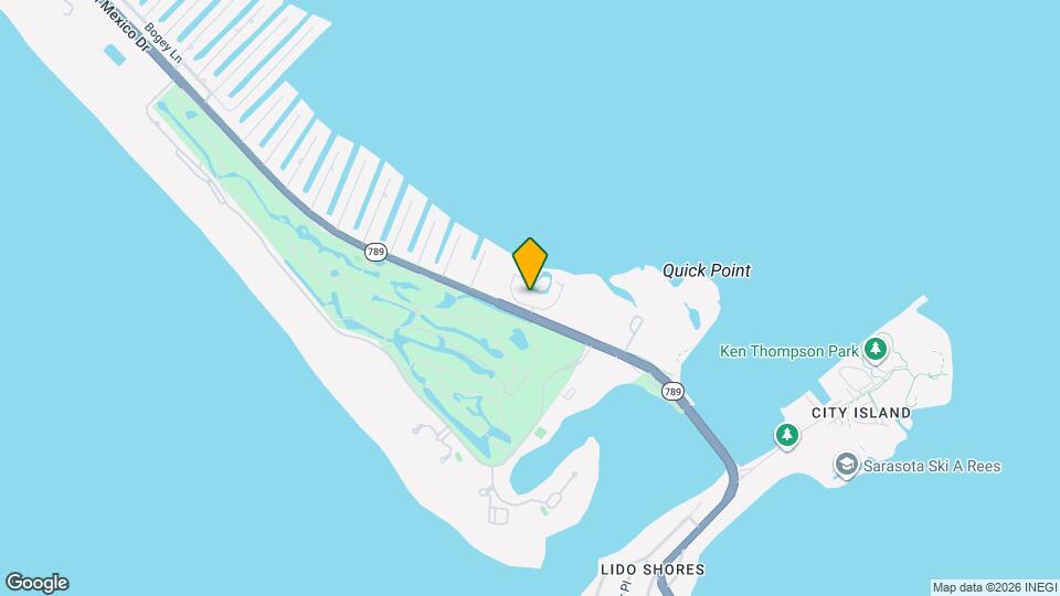 360 Gulf of Mexico Dr, Unit 312 Map and Location Details