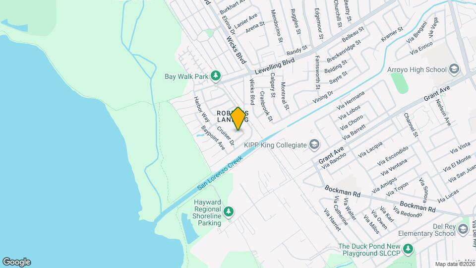 15680 Atlantus Ave Mapa y Detalles de la Ubicación