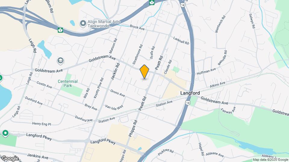 821 Hockley Av Apartments and Nearby Victoria Apartments For Rent