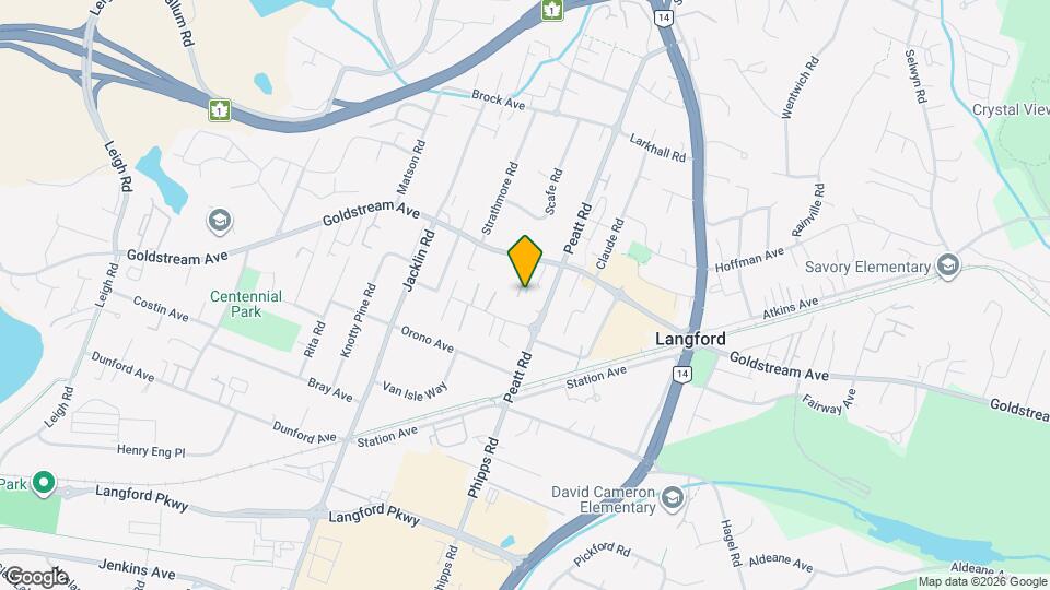 821 Hockley Av Apartments and Nearby Victoria Apartments For Rent