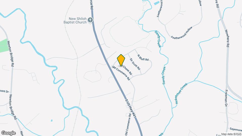 163 Kim Chase Rd, Unit Fully Furnished Map and Location Details