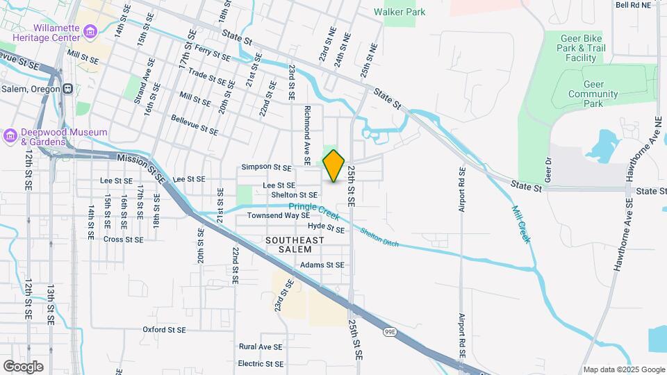 2436-2462 Lee St SE Mapa y Detalles de la Ubicación