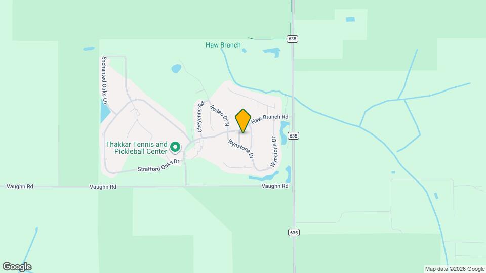 2808 Boulder Ct Map and Location Details