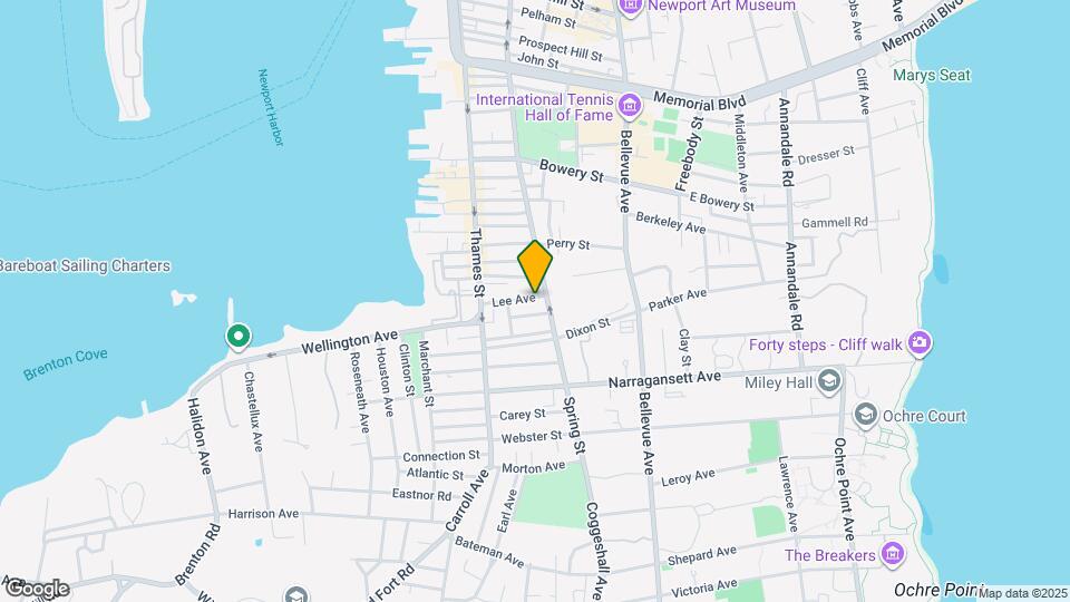 51 Lee Ave-Unit -1 Mapa y Detalles de la Ubicación