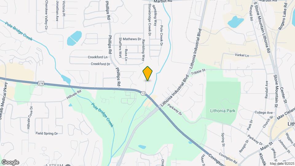 6544 Wellington Chase Ct Map and Location Details