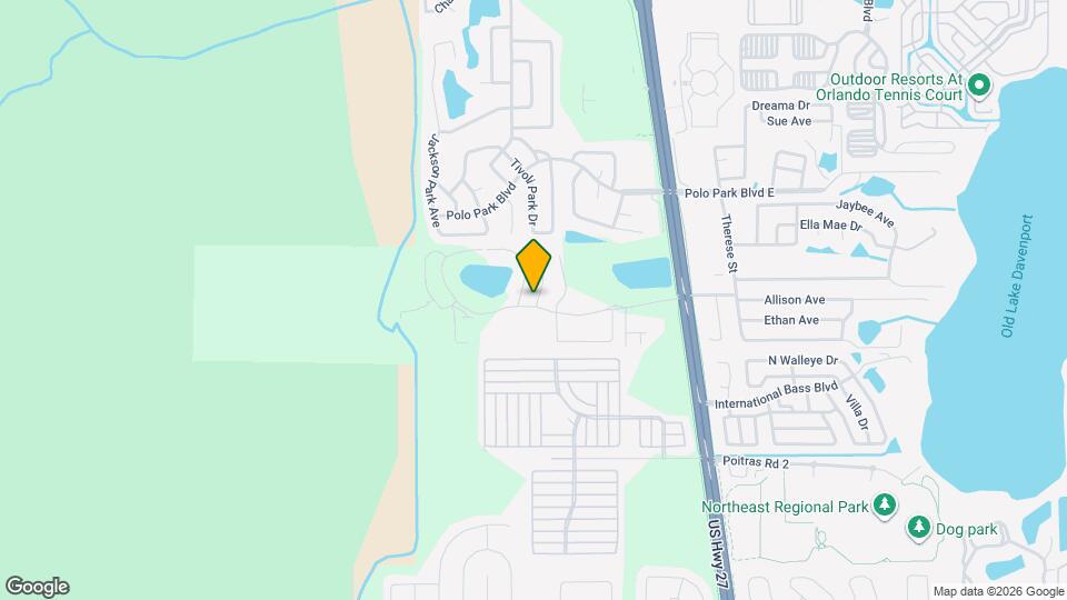 115 Australian Way Map and Location Details