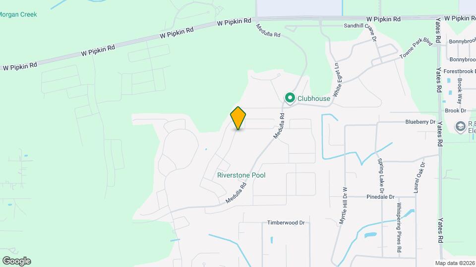 5463 Arlington River Dr. Map and Location Details