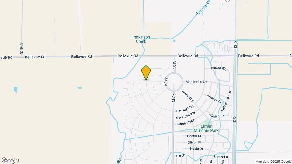760 Stephanie Dr Mapa y Detalles de la Ubicación