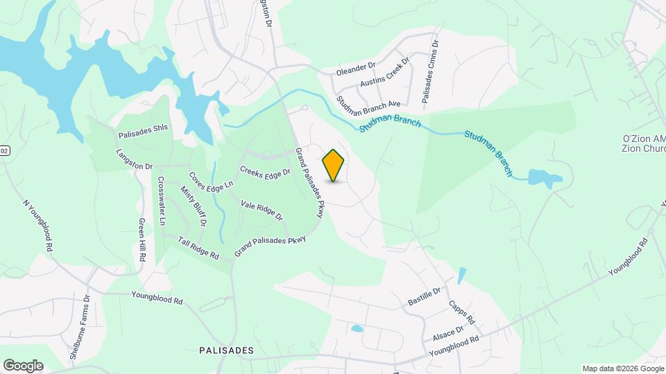 14016 Wooden Snow Trce Map and Location Details