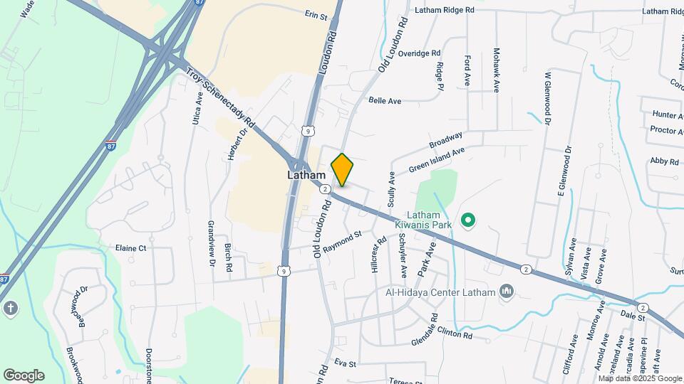 467 Troy-Schenectady Rd Map and Location Details