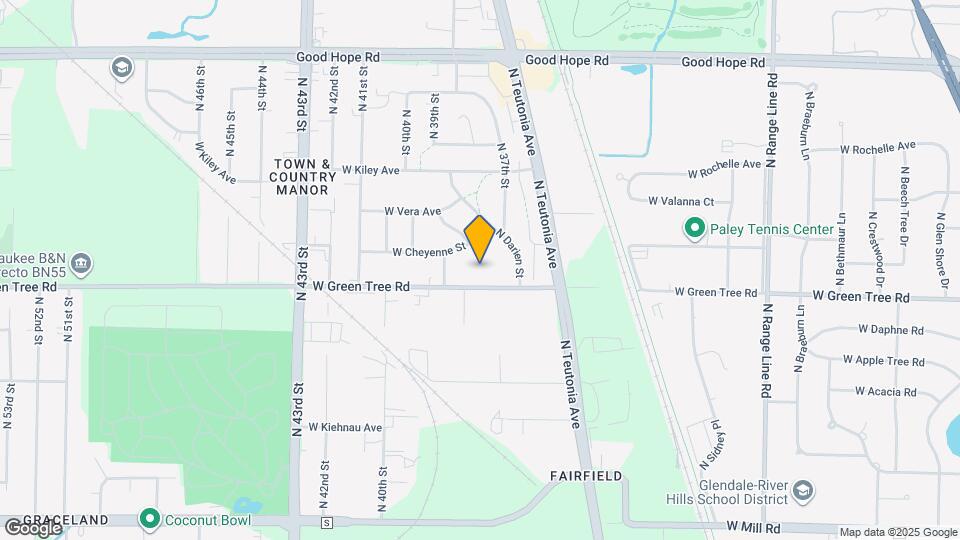 Teutonia Greentree Apartments Milwaukee, WI Apartments For Rent