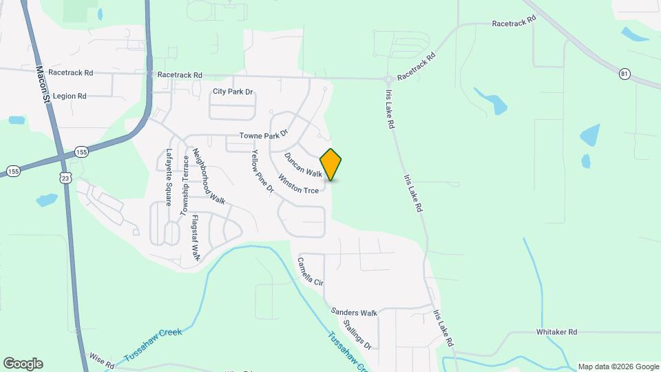 6270 Winston Trce Map and Location Details